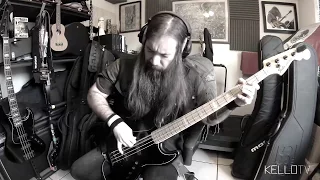 Rage Against The Machine - "Know your enemy" (Bass Cover)