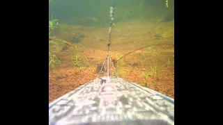 U839 rc submarine lake expedition