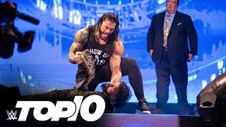 Family betrayals: WWE Top 10, Sept. 25, 2022