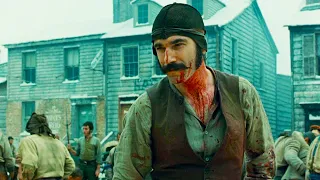 ►Банды Нью-Йорка. Gangs of New York (2002). Момент из фильма