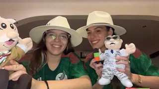 ESTAMOS EN CANCUN - stream sofi santos 24/09/23