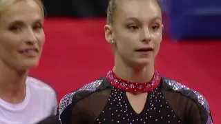 2019 U.S. Gymnastics Championships - Women - Night 1 - Broadcast