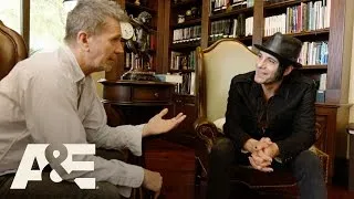 Criss Angel: Trick'd Up - Acting Lessons with Gary Oldman | A&E