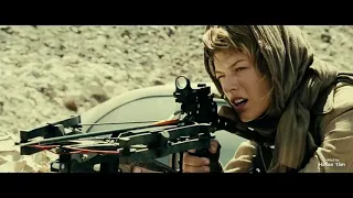 Resident Evil 3- Extinction