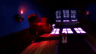 Queen Vanessa Game Over (A Hat in Time)