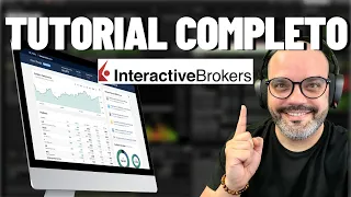 Cómo usar Interactive Brokers en Español 2022 | Tutorial Completo PASO A PASO de TWS