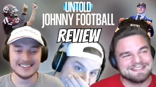 Untold: Johnny Football - Netflix Documentary Review