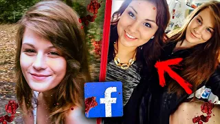 The Facebook Selfie That Caught A Girl Who STR*NGLED Her Best Friend To Death.