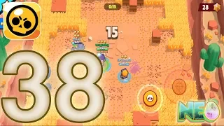 Brawl Stars: Gameplay Walkthrough Part 38 - Hard Bounty (iOS, Android)