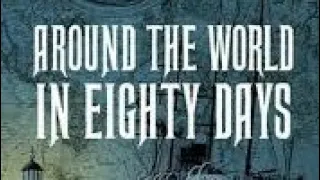 FREE AUDIOBOOK - Chapter 4-5-6 - Around the World in 80 Days - by Jules Verne