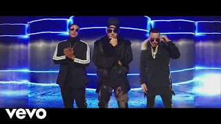 Wisin, Daddy Yankee, Yandel - Todo Comienza en la Disco (Official Video)