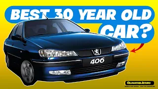 Why The PEUGEOT 406 is the BEST 30 Year Old Car You Can Buy NOW
