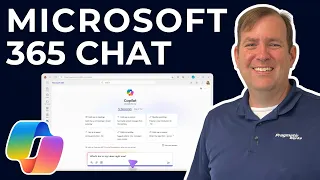 Microsoft 365 Chat with Copilot Prompt Tutorial