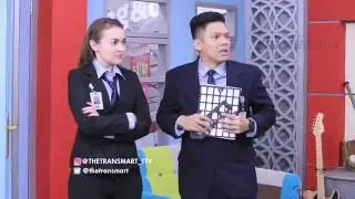 Mamet Mau Resign | Eps.49 THE TRANSMART | P1