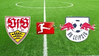 VfB Stuttgart vs RB Leipzig  [Bundesliga 22/23] | 07/08 | Gameplay - live #wolfsport