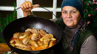TRADITIONAL TURKISH SHIRDAN - The Best Lamb Dish EVER