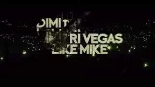 Dimitri Vegas & Like Mike - Bringing The Madness 3.0 - Last tickets!