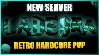 💀 PRIMEIRO DIA do NOVO SERVIDOR CADEBRA 💀 [RETRO HARDCORE PVP] - TIBIA PK