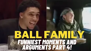 Ball In The Family Funniest Moments And Arguments Part 4!