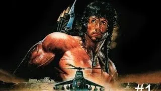 Прохождение Rambo:The Video Game #1