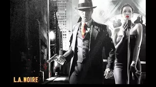 L.A. Noire Stories: Cole Phelps & Elsa Love Affair w/ Jack Kelso. All Cut-Scenes.