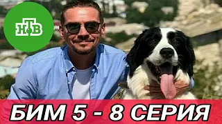 Бим 5 - 8 серия НТВ