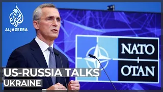 NATO offers Russia more talks amid ‘real risk’ of Ukraine war