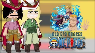 Old Era Pirates (+Garp) React To Their Future [PART 3/6]