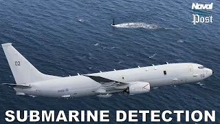 How Do Aircraft Detect Submarines?