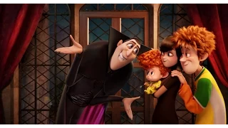 Animated Movie Hotel Transylvania 2: Selena Gomez Mavis Behind the Scenes of Voice Acting Matched