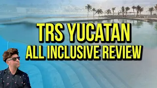 TRS Yucatan - All Inclusive Review