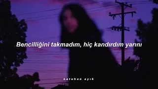 Norm Ender - Kaktüs (lyrics, sözleri)