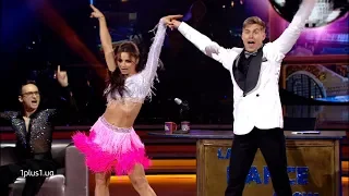 Volodymyr Ostapchuk, Ilona Gvozdeva and Igor Lastochkin – Disco – Dancing with the stars. Season 6