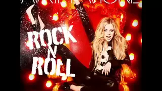 Avril Lavigne - Rock N Roll (Explicit)