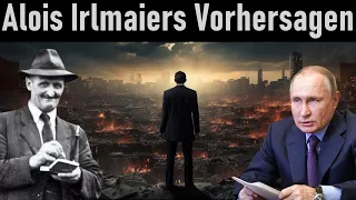 Alois Irlmaier über den 3. Weltkrieg ➤ Die Endschlacht soll in Deutschland sein!