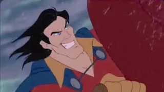 Gaston-No one’s a piece of sh*t like Gaston