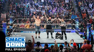 WWE SmackDown Full Episode, 30 December 2022