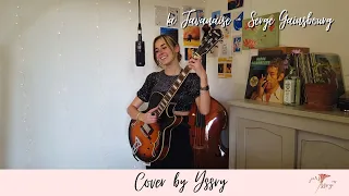 La Javanaise - Serge Gainsbourg | Cover by Yssry