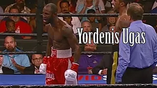 Yordenis Ugas Career Highlights ᴴᴰ