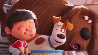 The Secret Life Of Pets 2 (2019) - Opening Scene (HD)