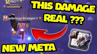 NEW META !!! BATTLE BRACHERS ONE SHOT BUILD - BIG DAMAGE - SOLO PVP  ( Albion Online )