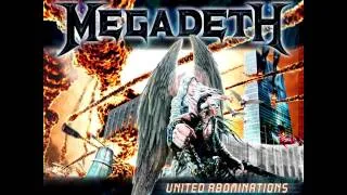 Megadeth - A Tout Le Monde (Set me Free) (with lyrics) HQ