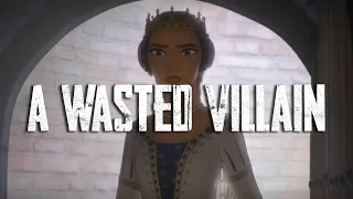 Amaya: A Wasted Disney Villain