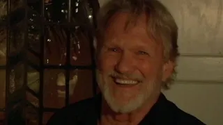 Kris Kristofferson - You don't tell me what to do - developing the song for the movie