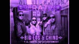 BIG LOS & CHINO FEAT. BENNI BLANCO,DURAZO-PERIKO (SCREWED & CHOPPED)