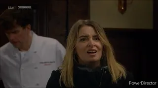 Emmerdale - Charity Sells Her Share and Cain Gives Charity The Message (23rd February 2021)