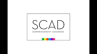 SCAD Savannah 2021 Presentation of Degrees | May 28, 2021, 1 p.m.