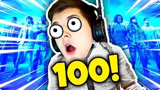 100 FANŲ ŽAIDIMAS!? - PUBG Mobile lietuviškai!