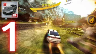 Asphalt 8: Airborne- Gameplay Walkthrough Part 1 | Season 1: Welcome (Android/iOS)