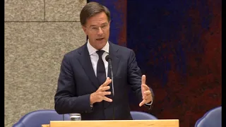 Asscher vs Rutte: We zien een premier in robotstand